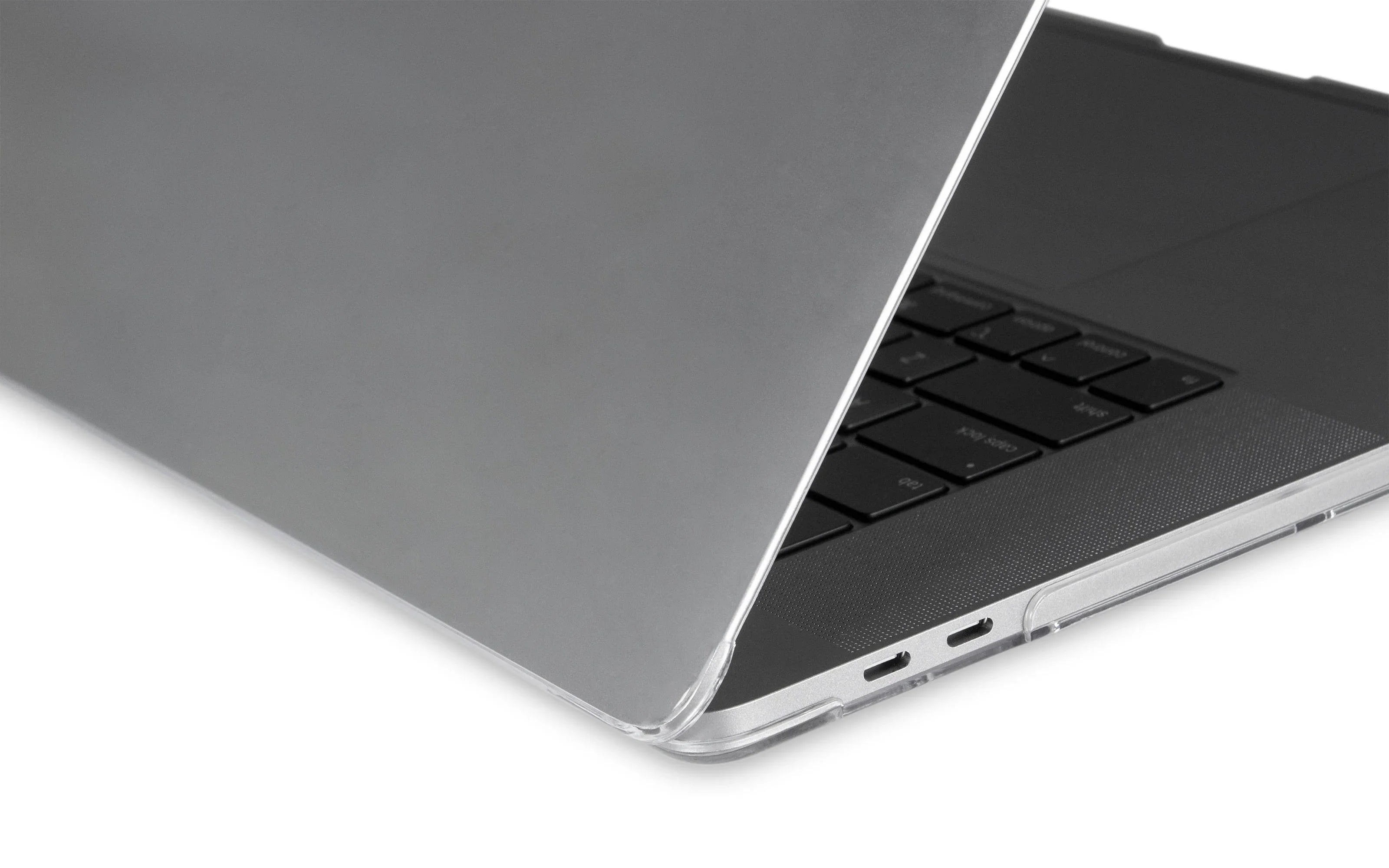 Torrii Opal Series Case For Macbook Pro 16-Inch - Clear - Tashqila Torrii Opal Series Case For Macbook Pro 16-Inch - Clear - Tashqila